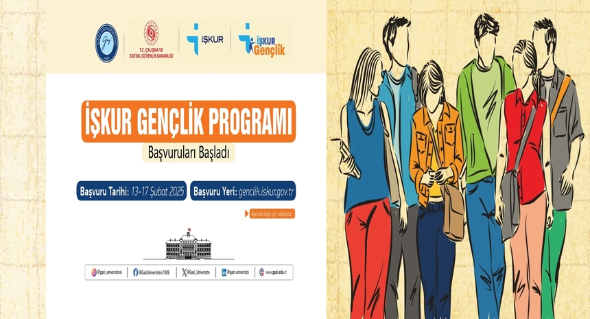 İŞKUR Gençlik Programı