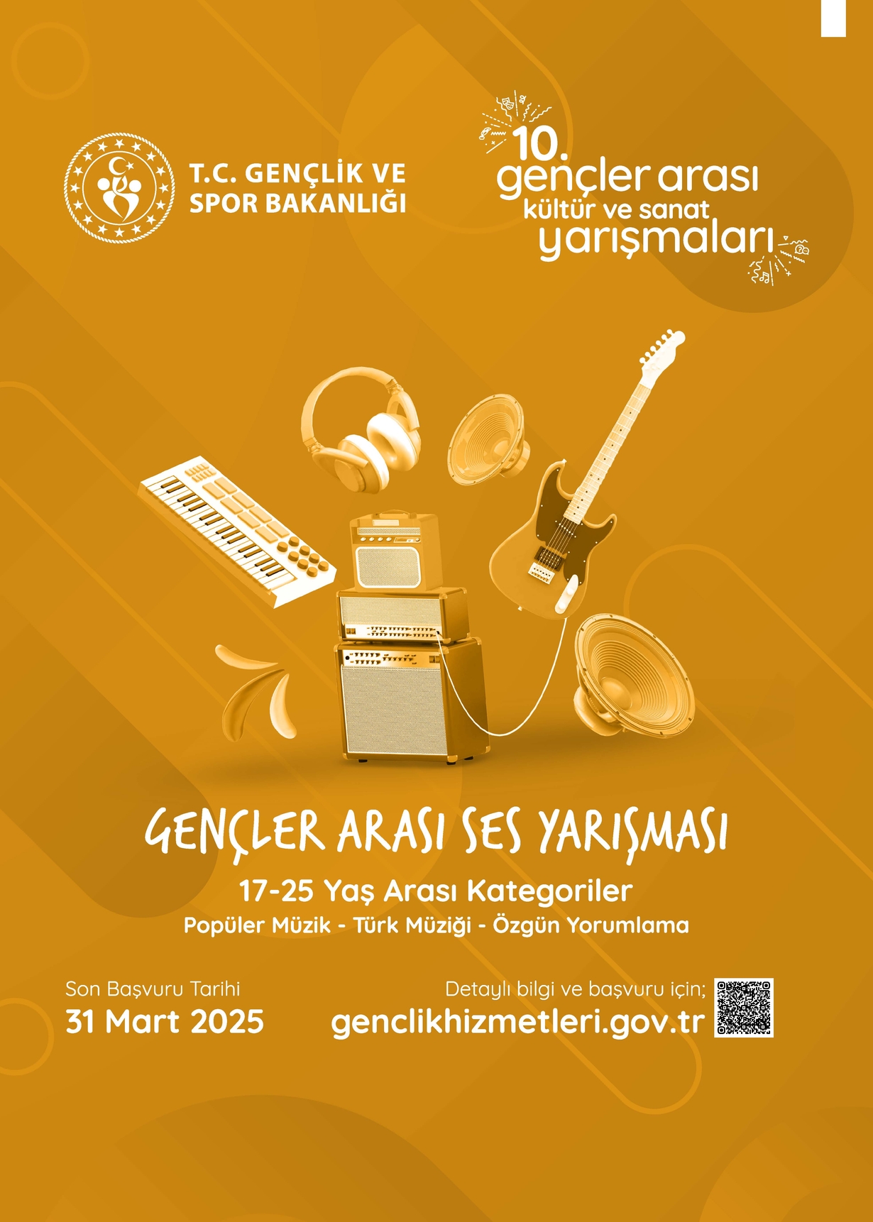 Gençler Arası Kültür ve Sanat Yarışmaları-2