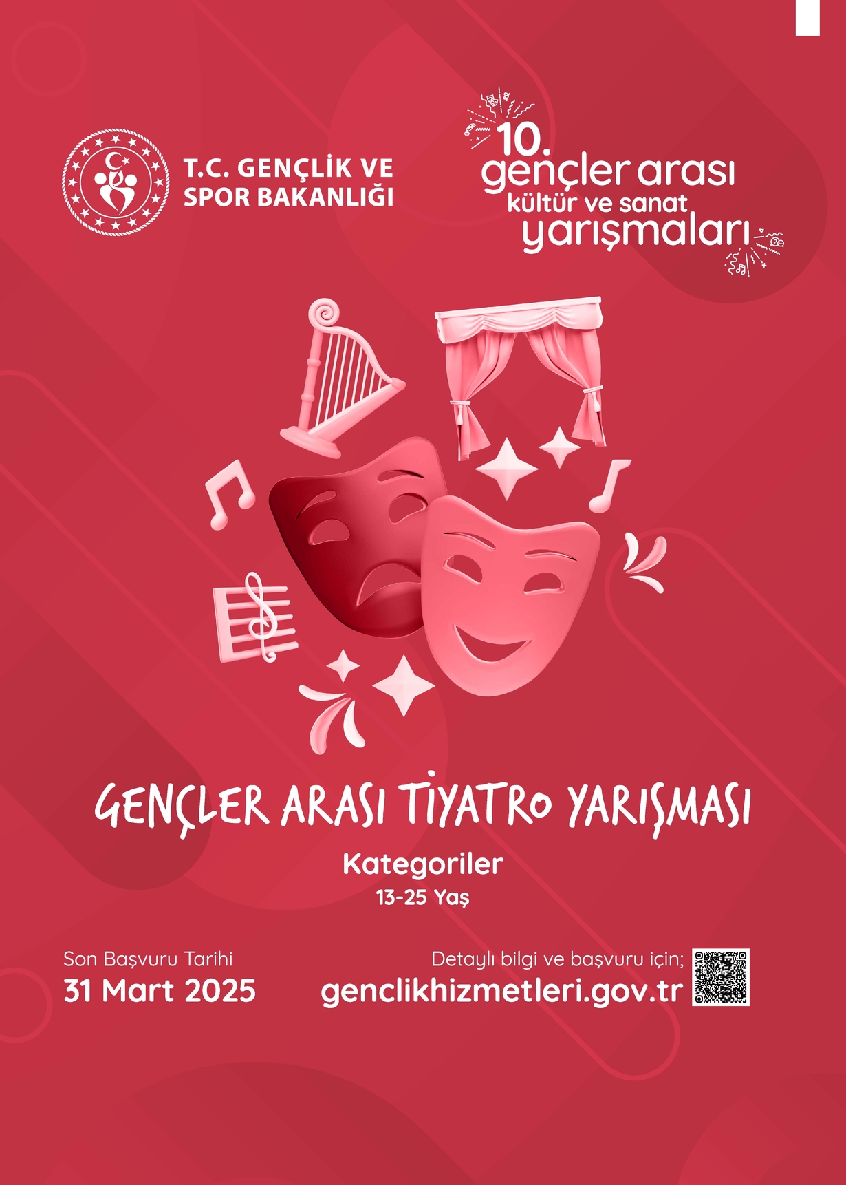 Gençler Arası Kültür ve Sanat Yarışmaları-4