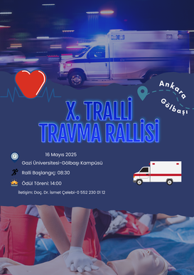 X. TRALLİ Travma Rallisi