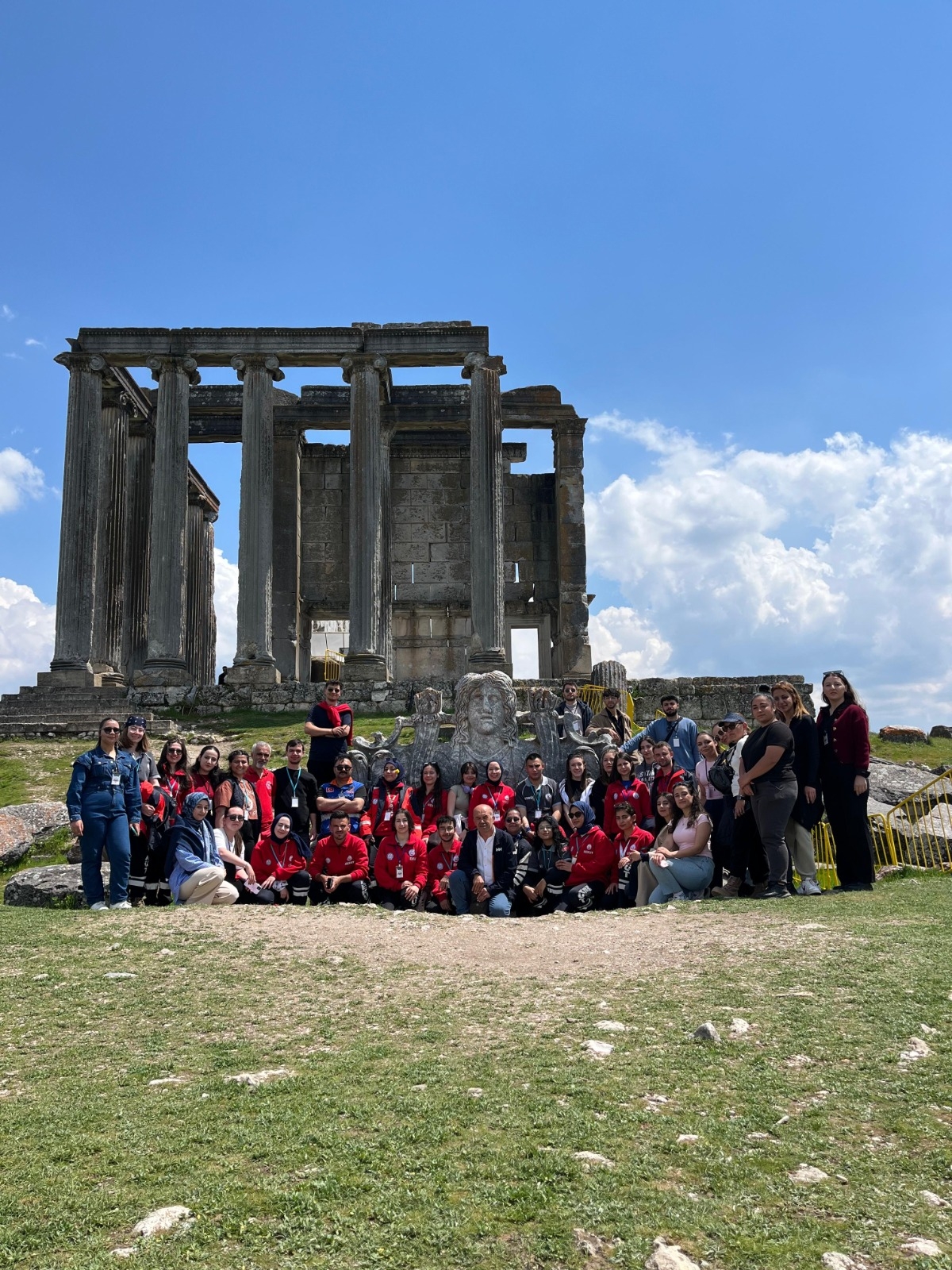 Medikal Kurtarma Eğitim Kampı-6