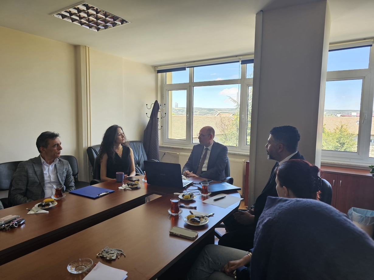 Birim İç Değerlendirme Raporunun değerlendirilmesi 2025-6