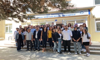 2024/2025 Spring Semester Research Project Poster Presentations Held