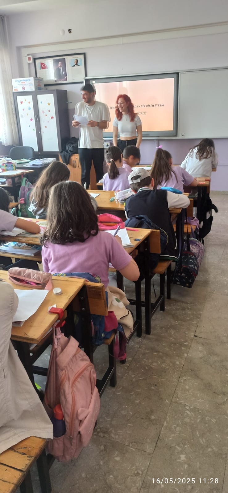 Sevgi Çiçeği İlkokulu-5