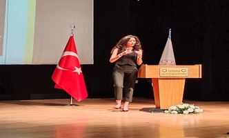 Yüksekokul müdürümüz Prof. Dr. Gökçen Çetinkaya hocamız 29.04.2025 tarihinde Tepebaşı Ağız Diş Sağlığı Hastanesinde ...