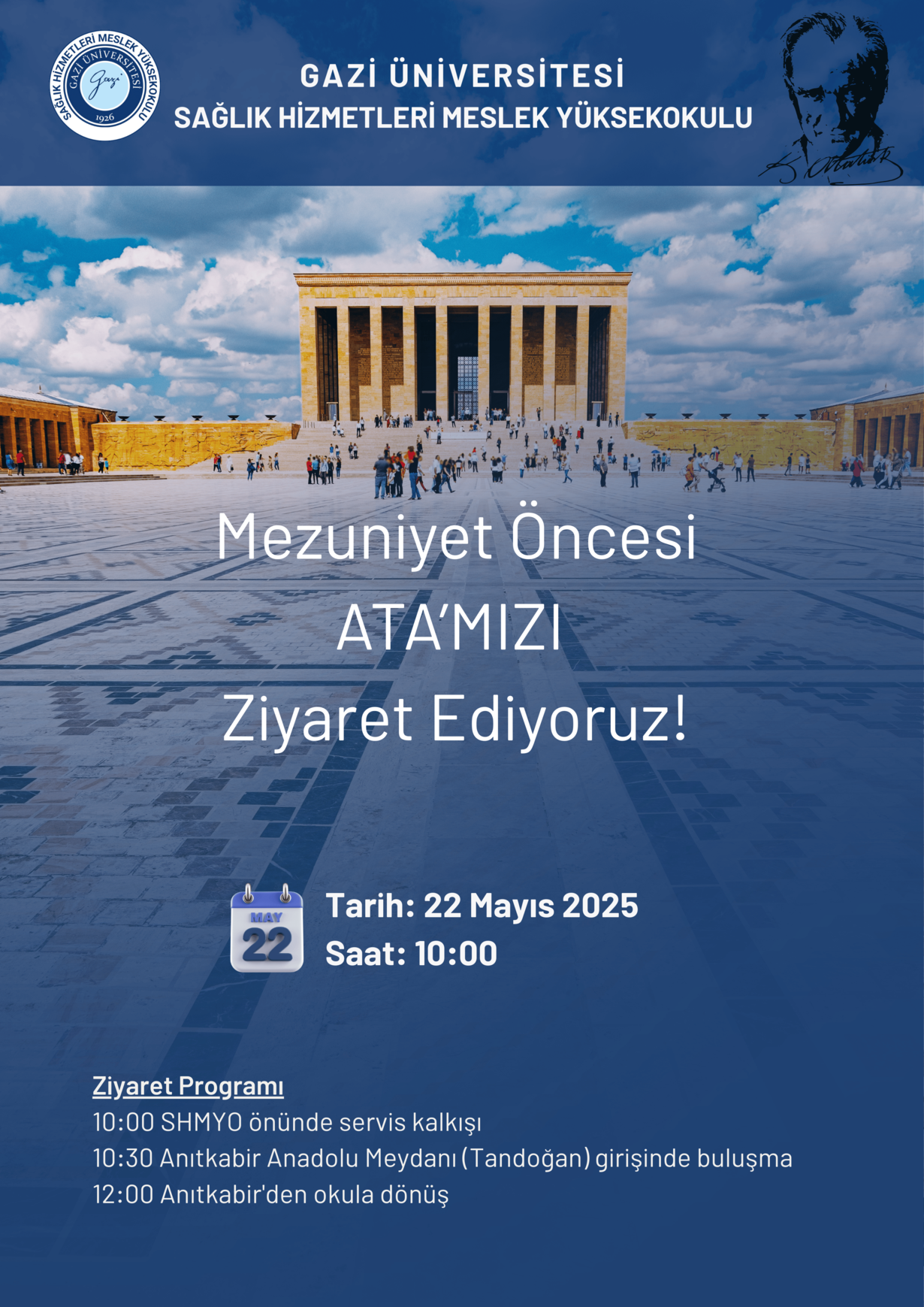 Anıtkabir Visit 2025-1