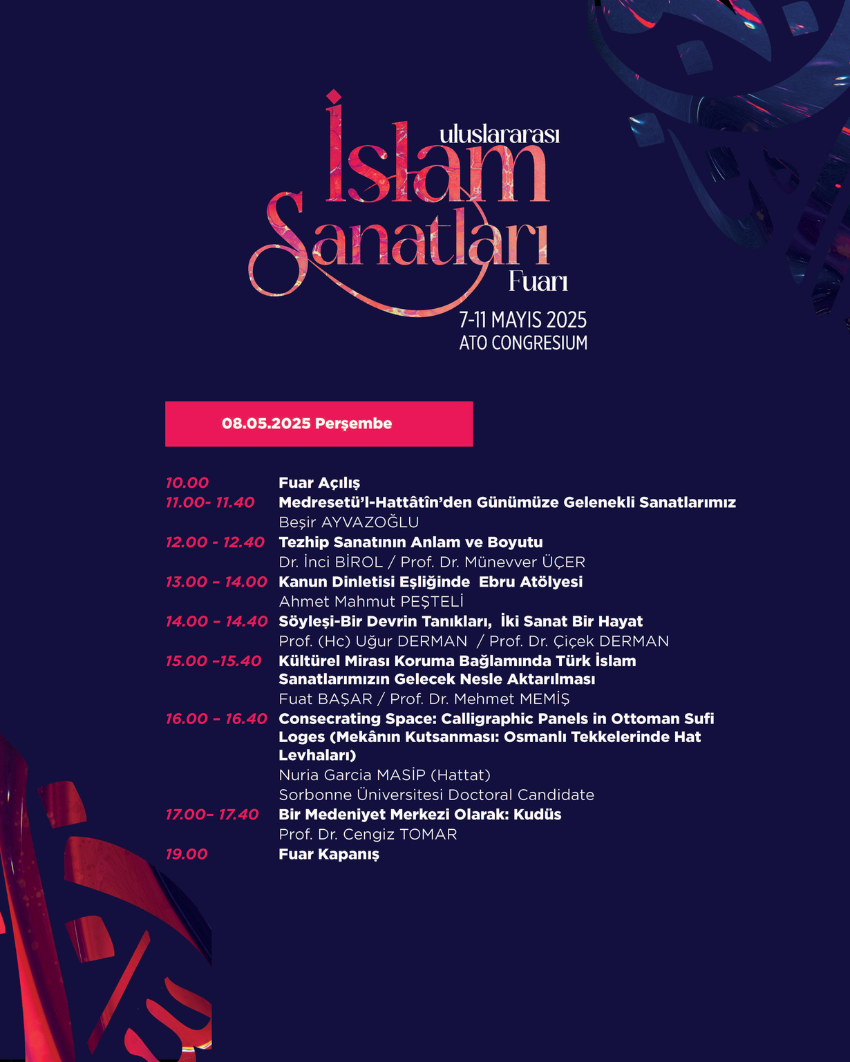 İslam Sanatları-4