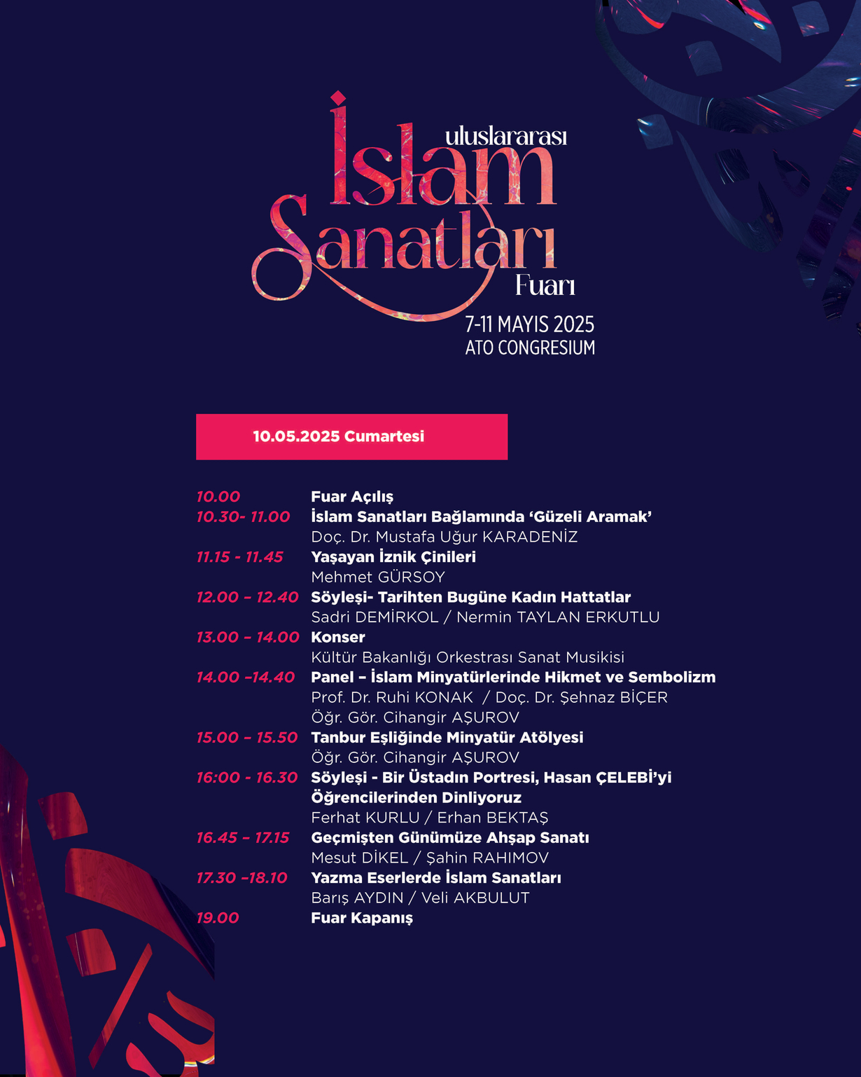 İslam Sanatları-2