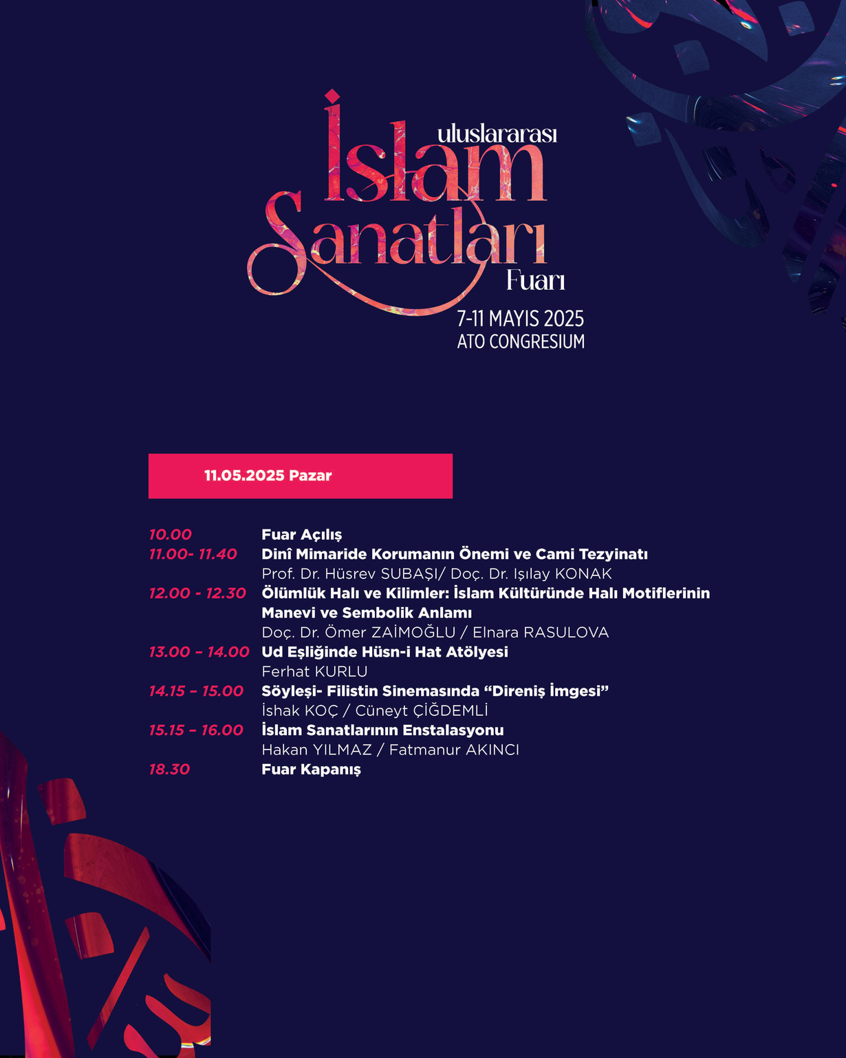 İslam Sanatları-1