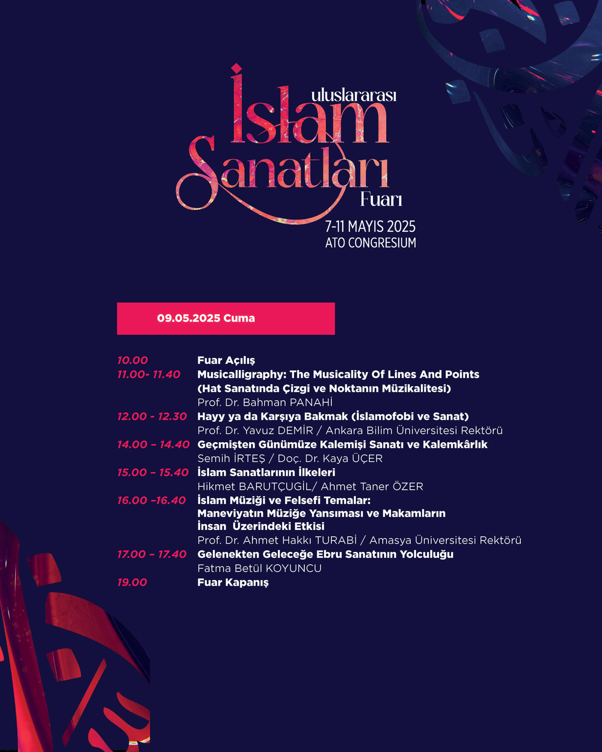 İslam Sanatları-3