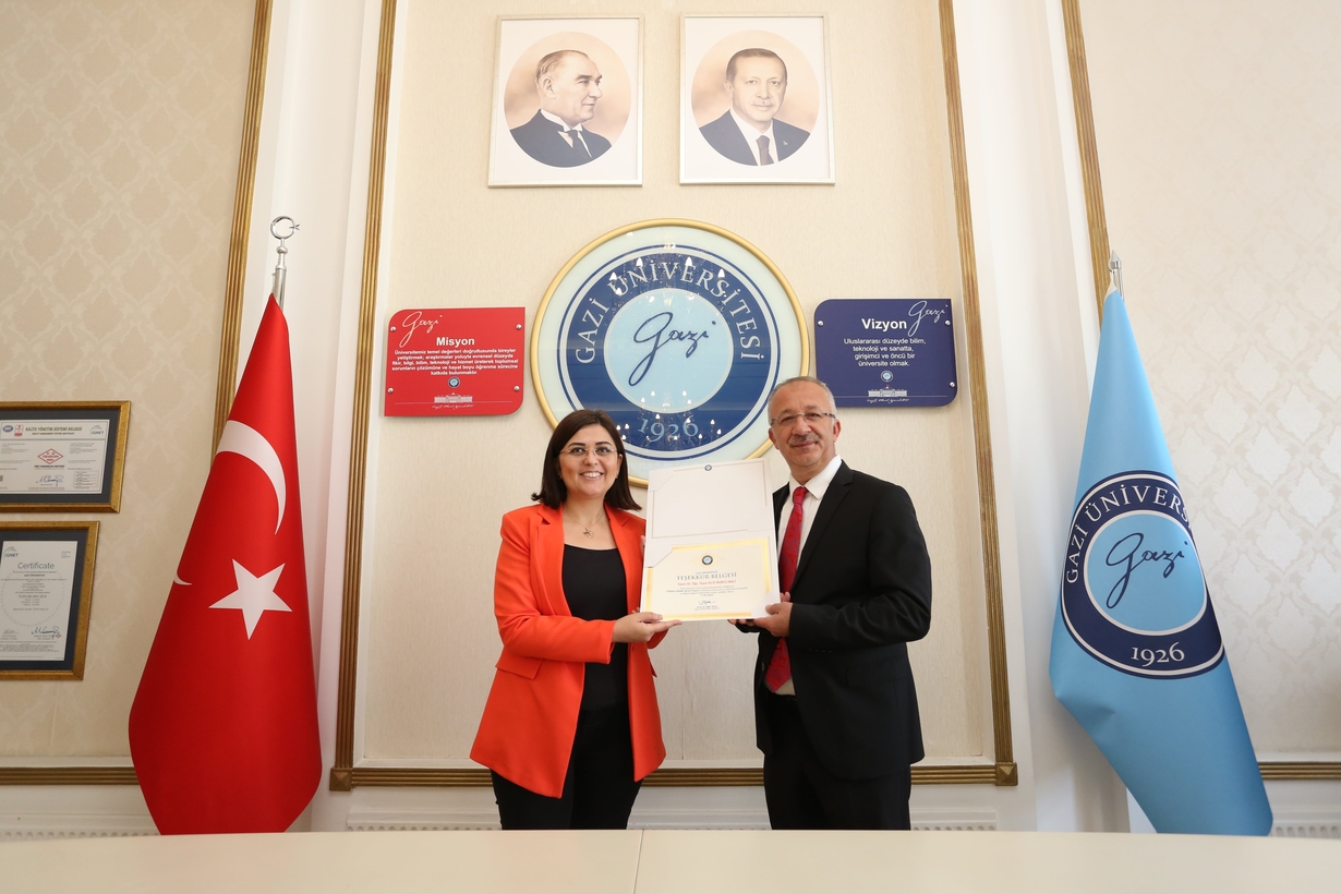 Dış kaynaklı projelerde yer alan öğretim elemanlarımız-2