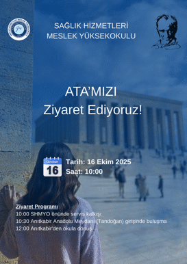 16 Ekim 2025 Anıtkabir Gezisi