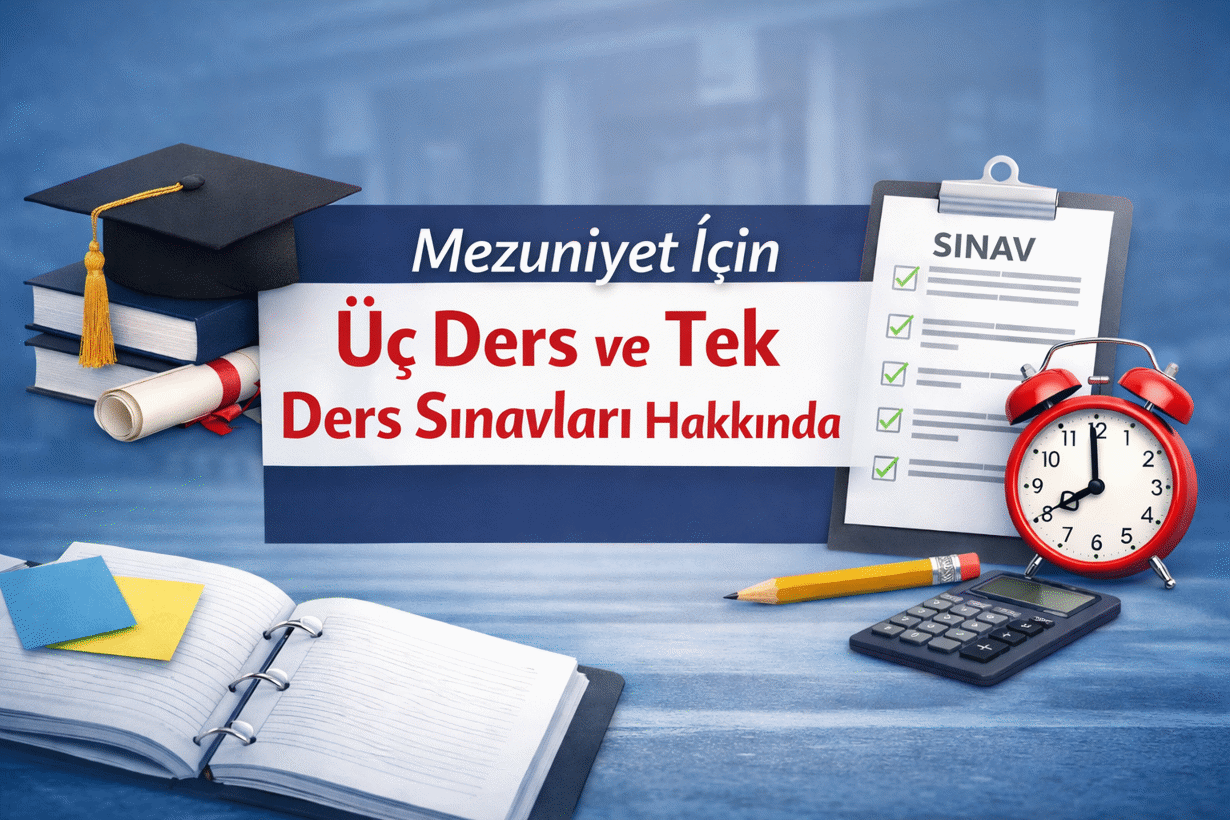 üç ders tek ders-1