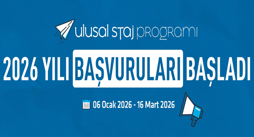 Ulusal Staj Programı 2026