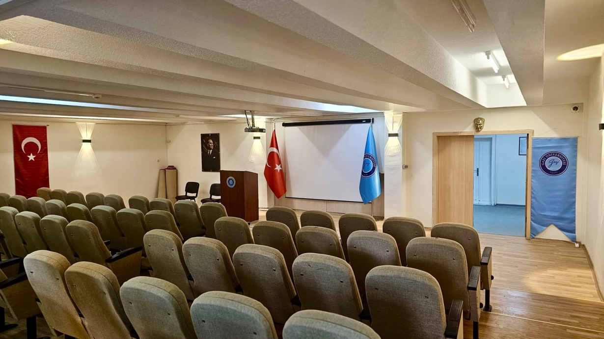 Renovated Conference Hall - 3
