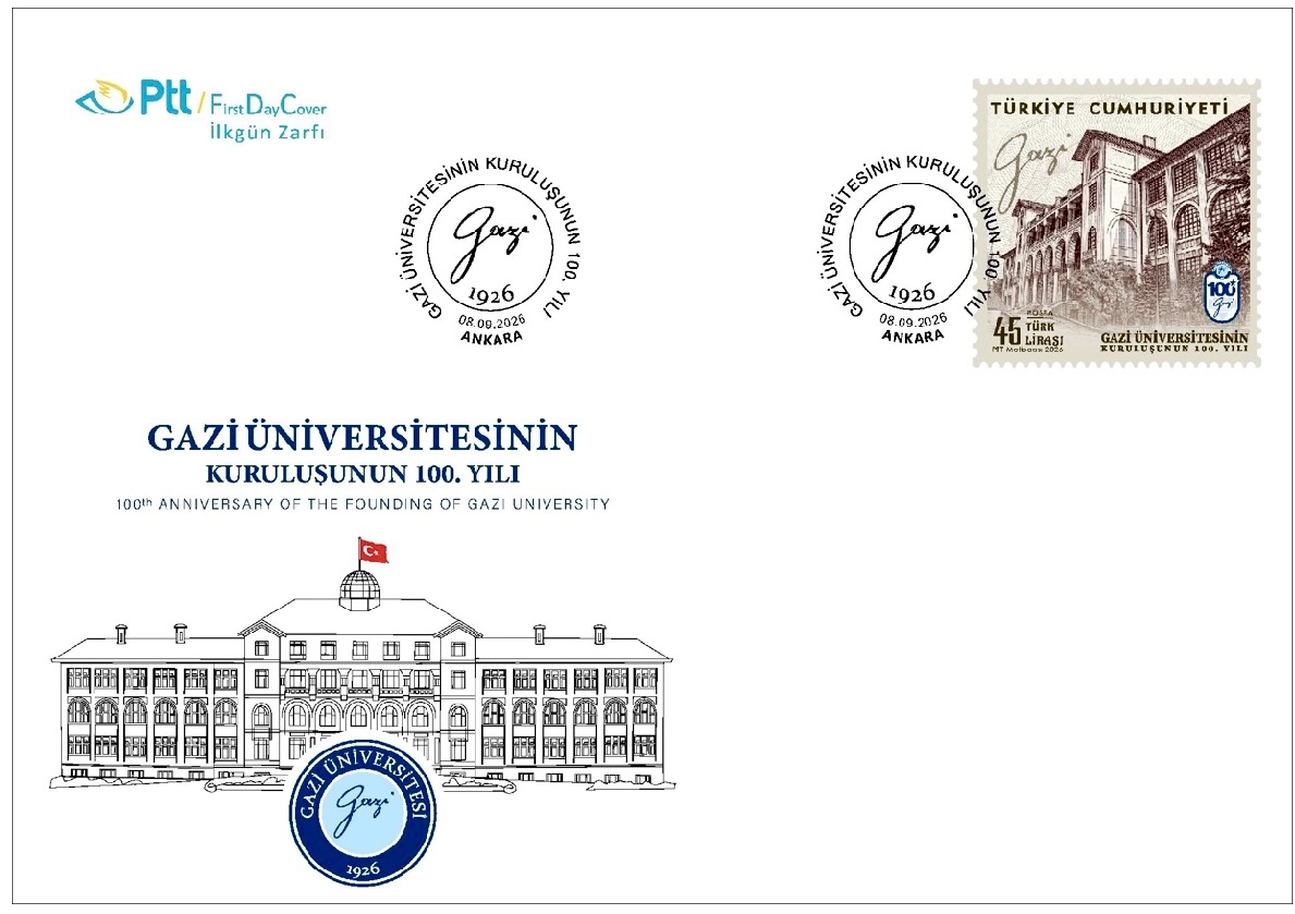 A Meaningful Presentation Marking Gazi University's 100th Anniversary by Our Rector, Prof. Dr. Uğur ÜNAL - 2