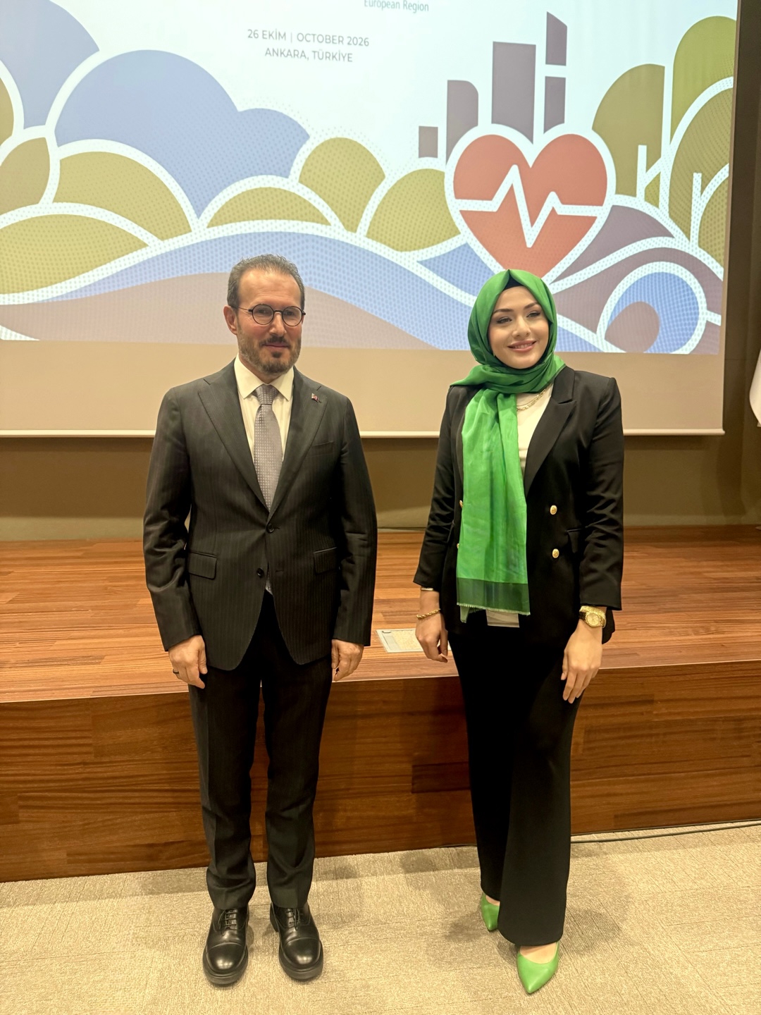 Küresel Sağlık, İklim Değişikliği ve Uluslararası İş Birliği-3