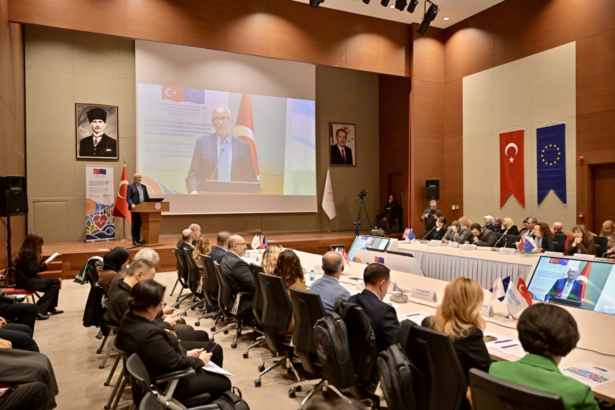 Küresel Sağlık, İklim Değişikliği ve Uluslararası İş Birliği-2