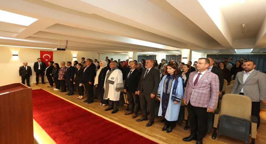 Dönem Açılışı
