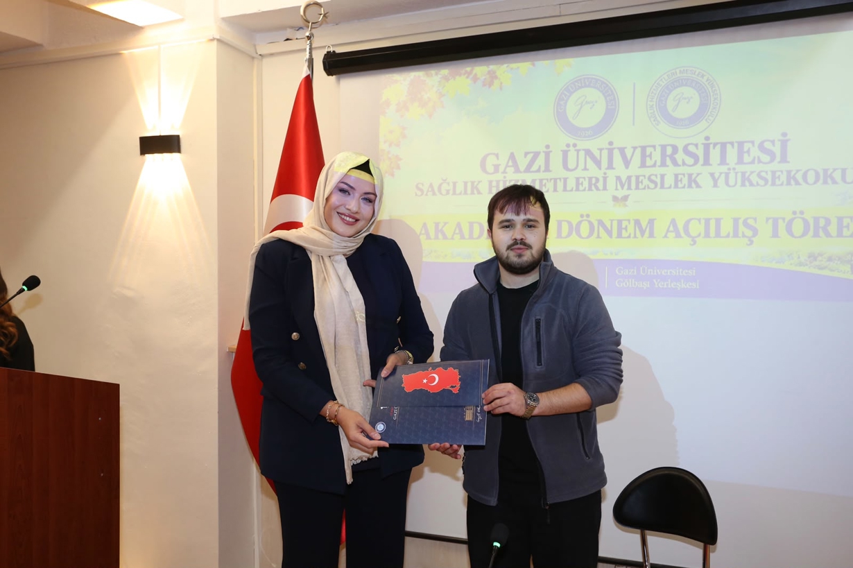 Akademik Yılı Açılış 9-1