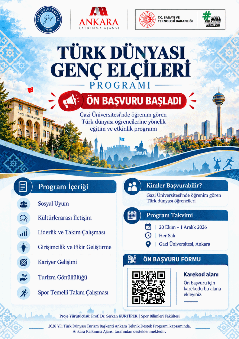 Türk Dünyası Genç Elçileri Programı-1