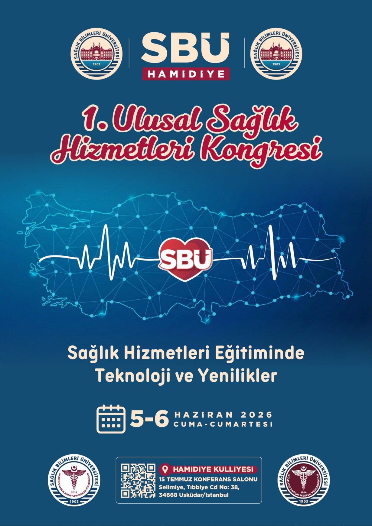 1. Ulusal Sağlık Hizmetleri Kongresi-1