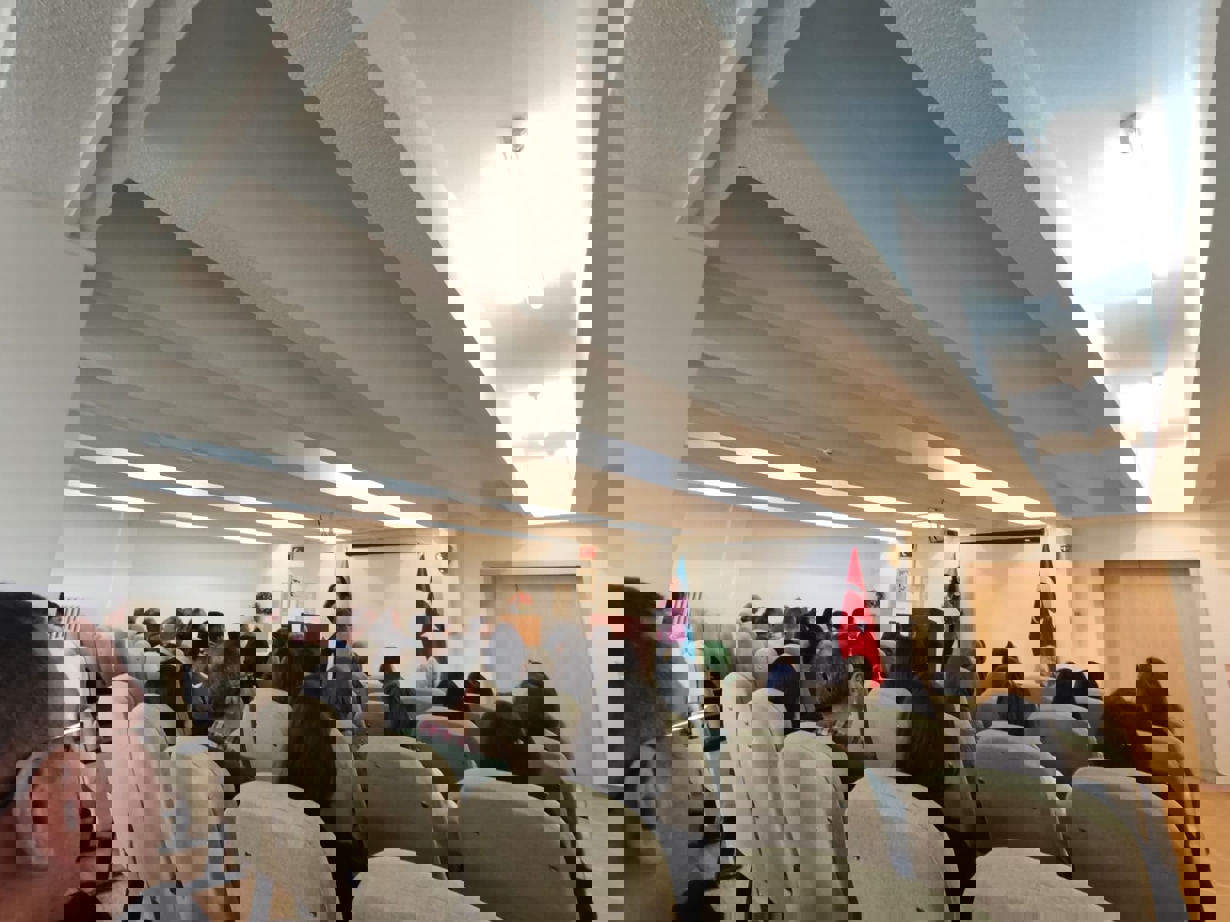 Yüksekokulumuzda 2025-2026 Bahar Yarıyılı Akademik Kurul Toplantısı Gerçekleştirildi-1