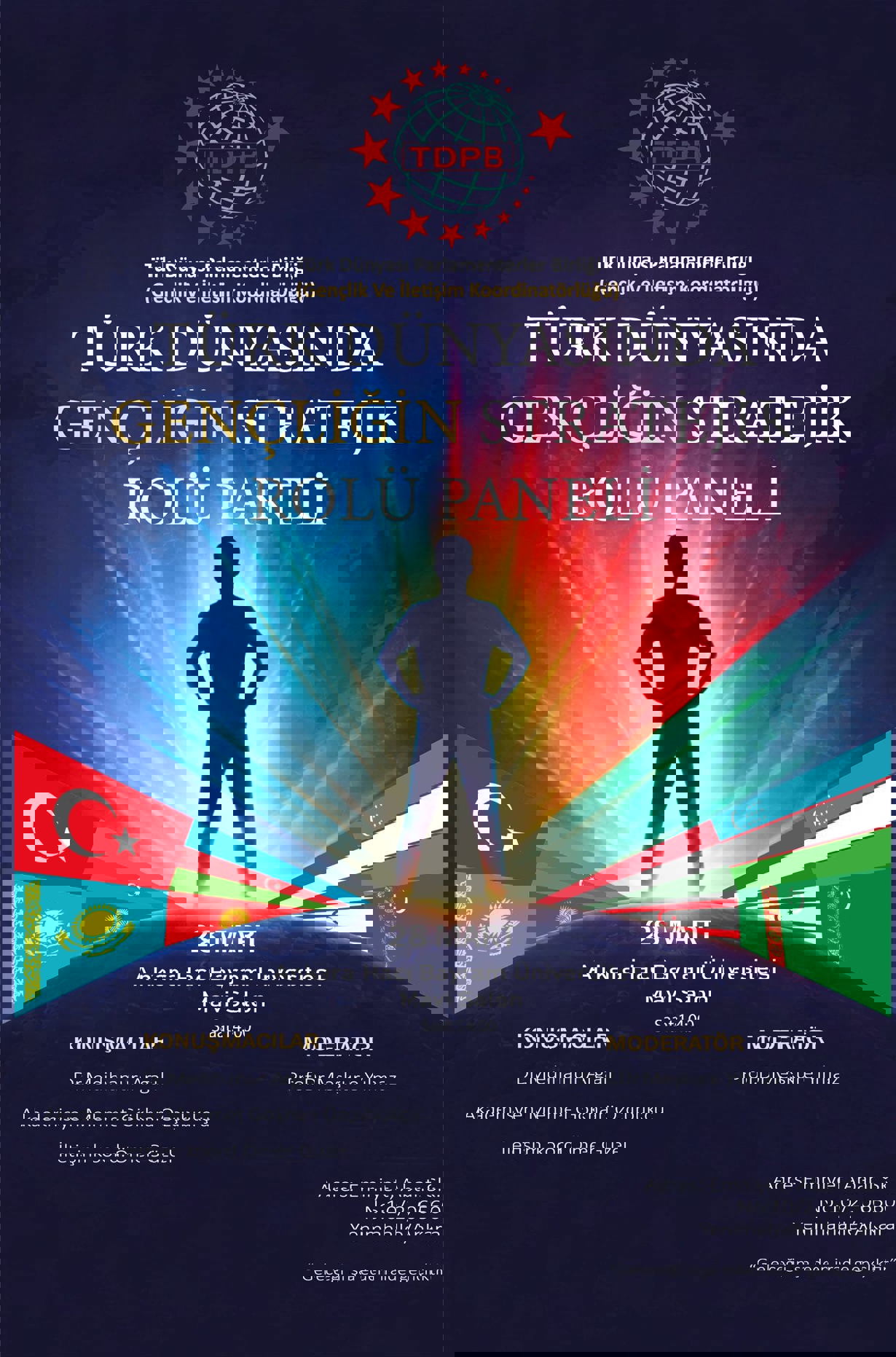 Türk Dünyasında Gençlerin Stratejik Rolü-1