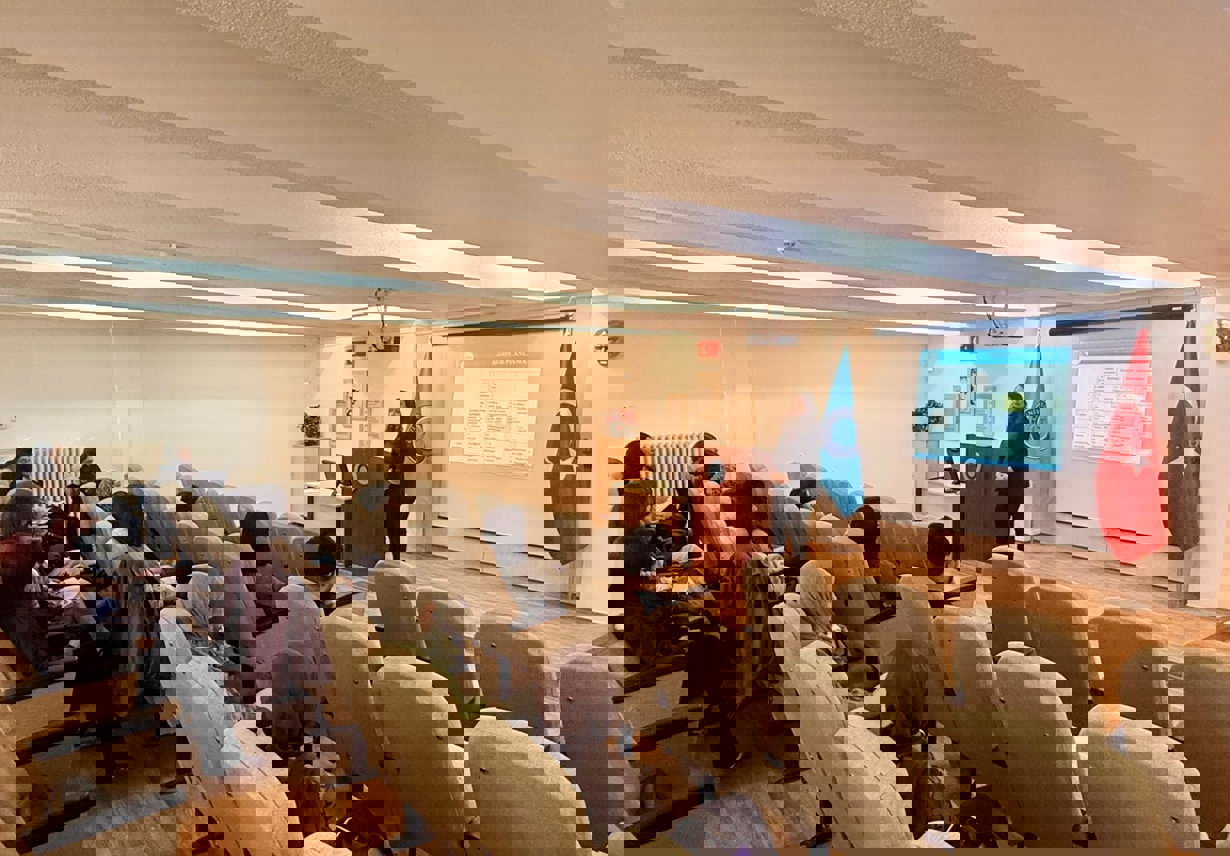 Etkili Özgeçmiş Hazırlama ve Mülakat Teknikleri Eğitiminin 1. Oturumu Gerçekleştirildi-2