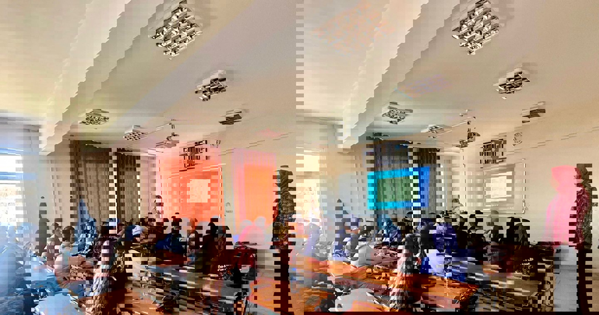 Etkili Özgeçmiş Hazırlama ve Mülakat Teknikleri Eğitiminin 1. Oturumu Gerçekleştirildi-1