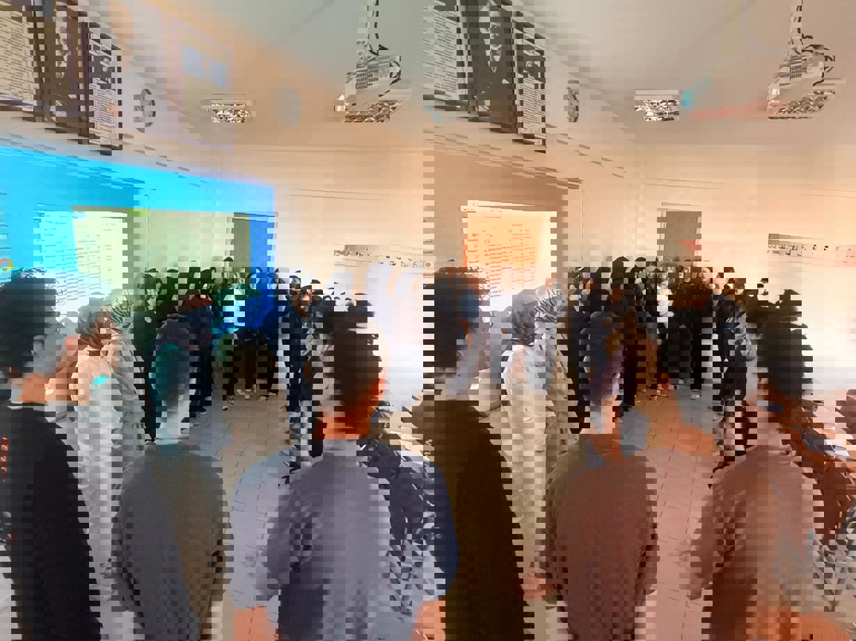 Etkili Özgeçmiş Hazırlama ve Mülakat Teknikleri Eğitiminin 1. Oturumu Gerçekleştirildi-3