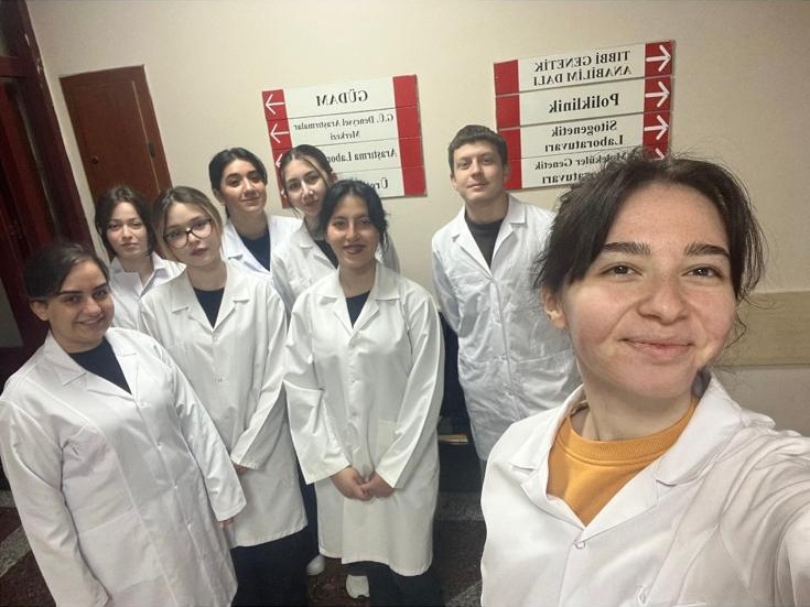 İlk ve Acil Yardım Programı Öğrencilerinden GÜDAM'a Uygulamalı Eğitim Ziyareti-1