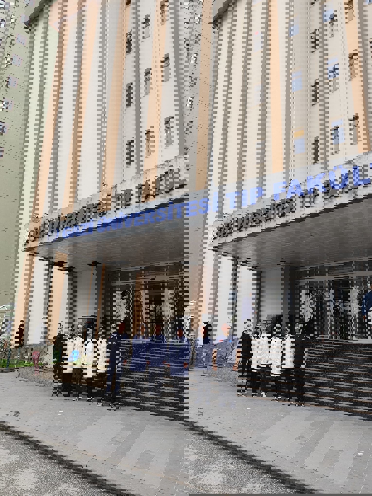 İlk ve Acil Yardım Programı Öğrencilerinden GÜDAM'a Uygulamalı Eğitim Ziyareti-4