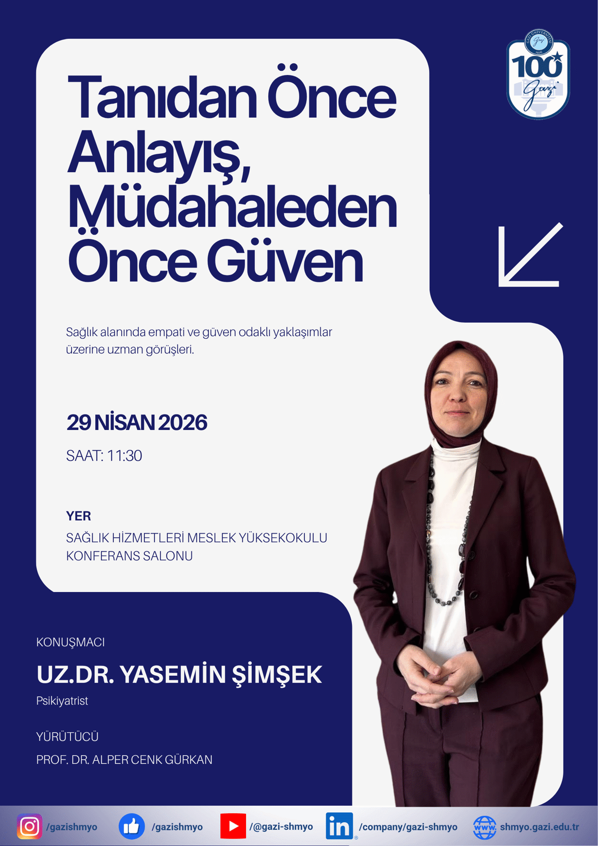 Dr. Yasemin Şimşek
