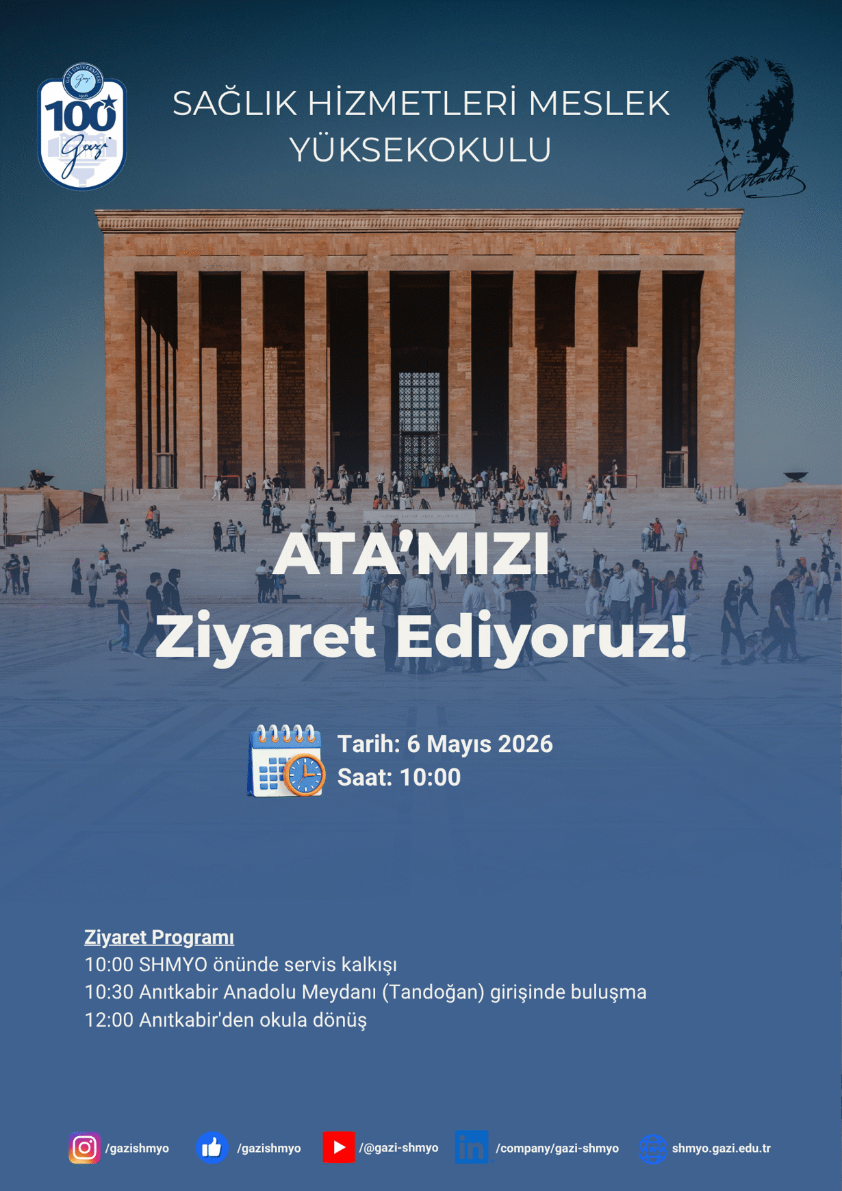 Ata’mızı Ziyaret Ediyoruz 2026-1