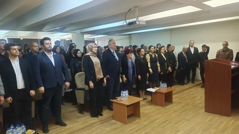 Sağlık Sektöründe Yapay Zekâ ve Siber Güvenlik Paneli Gerçekleştirildi-2