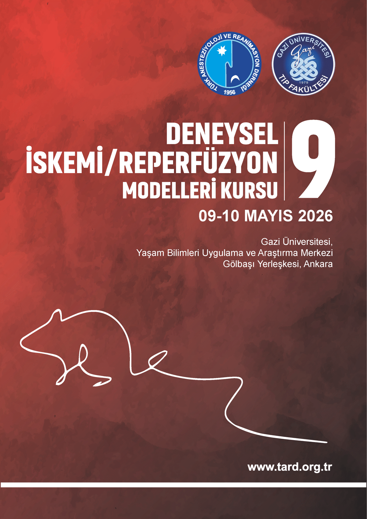 9. Deneysel İskemi Reperfüzyon Modelleri Kursu-1