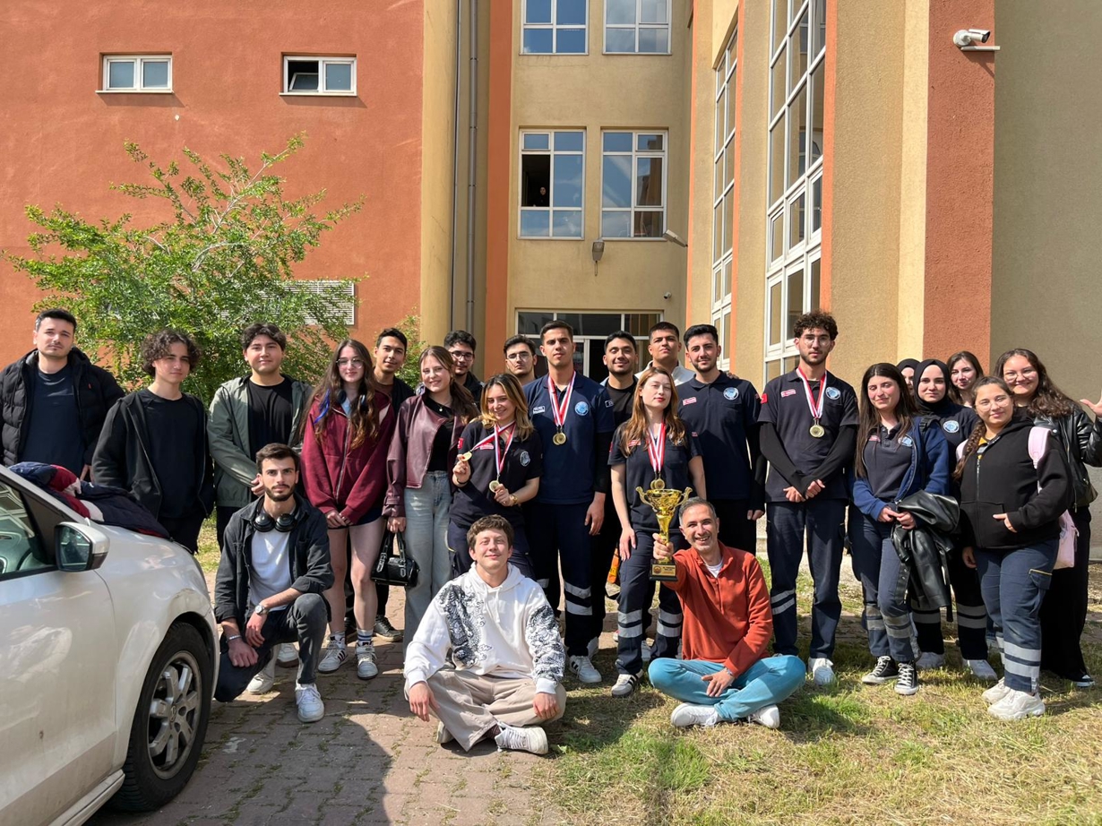 Great Success from First and Emergency Aid Program Students at TRALLI-3