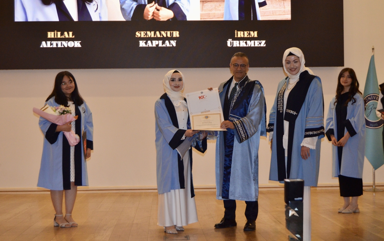 2025–2026 Eğitim-Öğretim Yılı Mezuniyet Törenimiz Büyük Bir Coşkuyla Gerçekleştirildi.-4