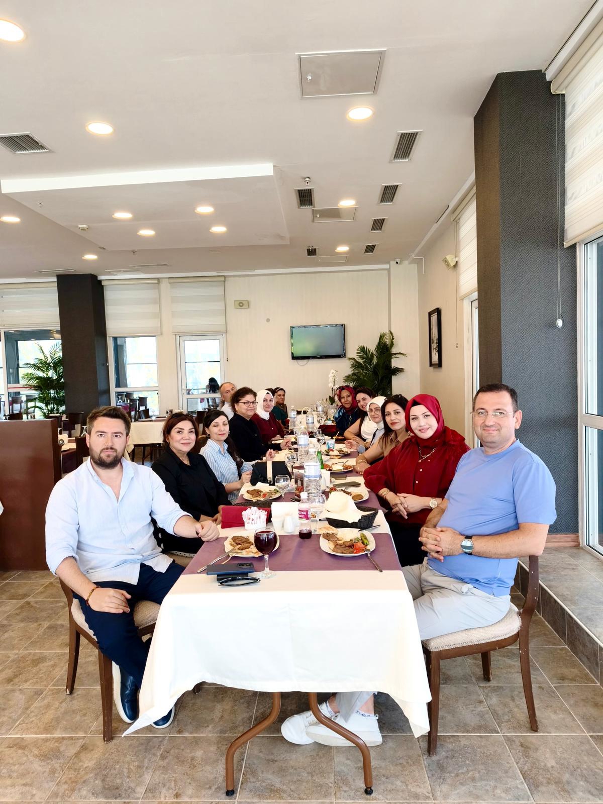 Hocamızı Yeni Görevine Uğurladık-6
