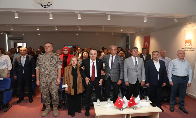 15 July Commemoration Program with the Theme “Our Will, Our Victory” Held with Great Participation