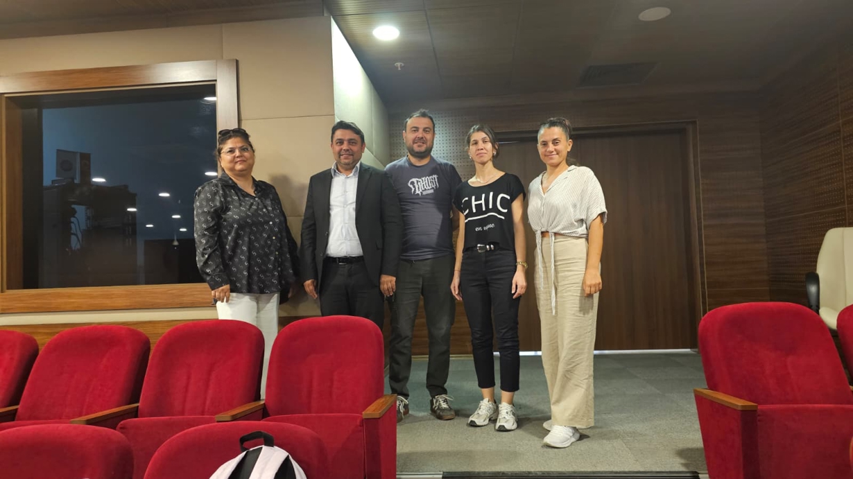 Kalite ekiplerine yönelik hizmet içi eğitim