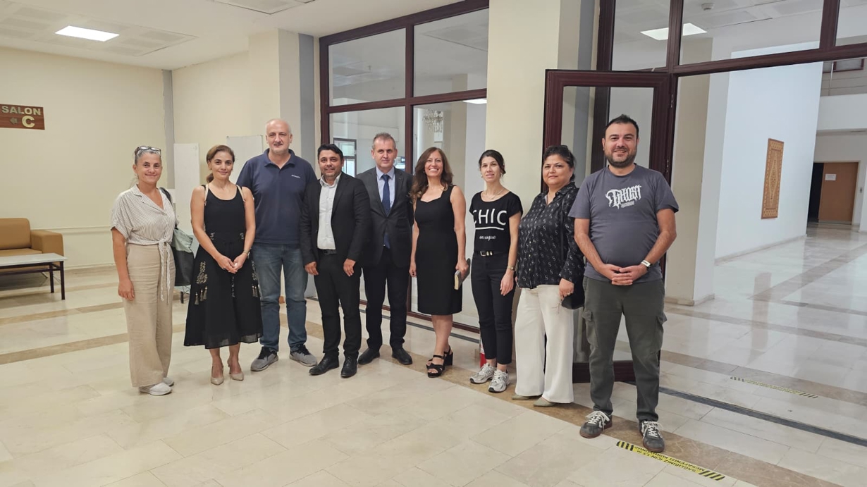 Yüksekokulumuz Birim Kalite Ekibi