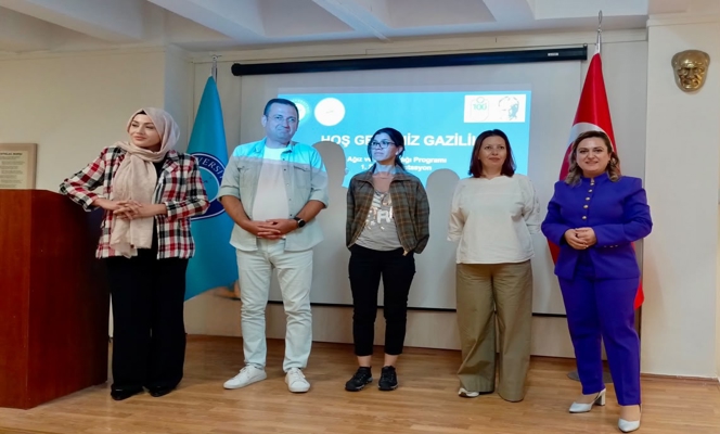 Dişçilik Hizmetleri Bölümü Öğrencilerine Yönelik Bilgilendirme Toplantıları Gerçekleştirildi