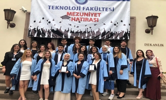 2019-2023 Dönemi öğrencilerimiz mezun oldu