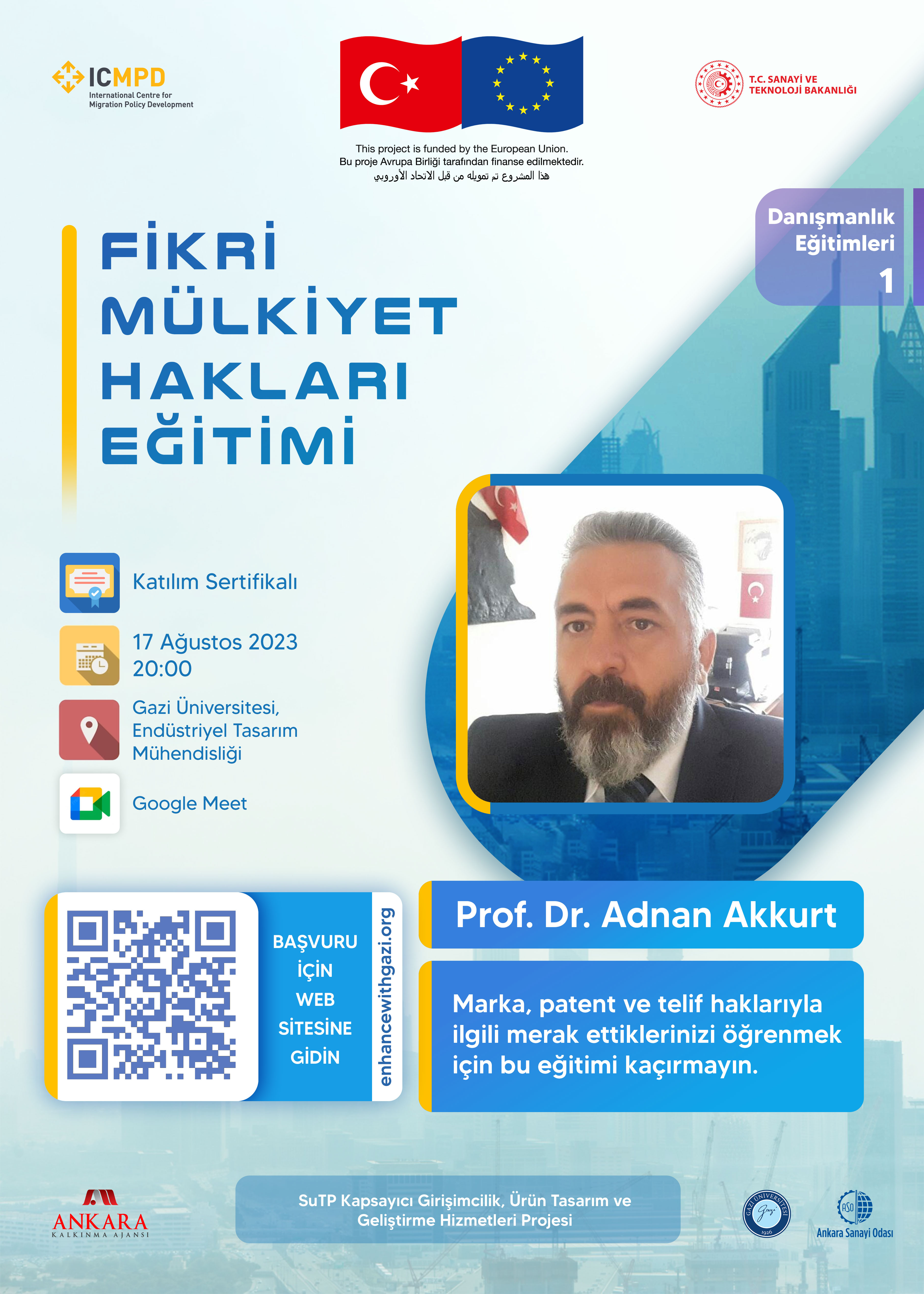 Fikri Mülkiyet Hakları Eğitimi-1