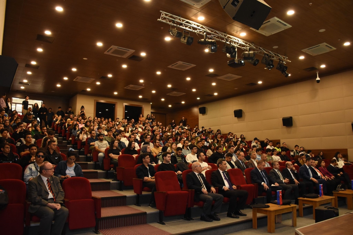 Sanal ve Artırılmış Gerçeklik İşlerinde İstihdam Projesi (FoW) Kapanış Konferansı-1