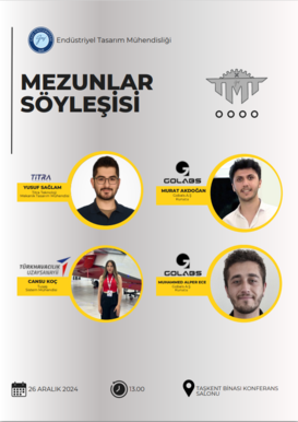 MEZUNLAR SÖYLEŞİSİ