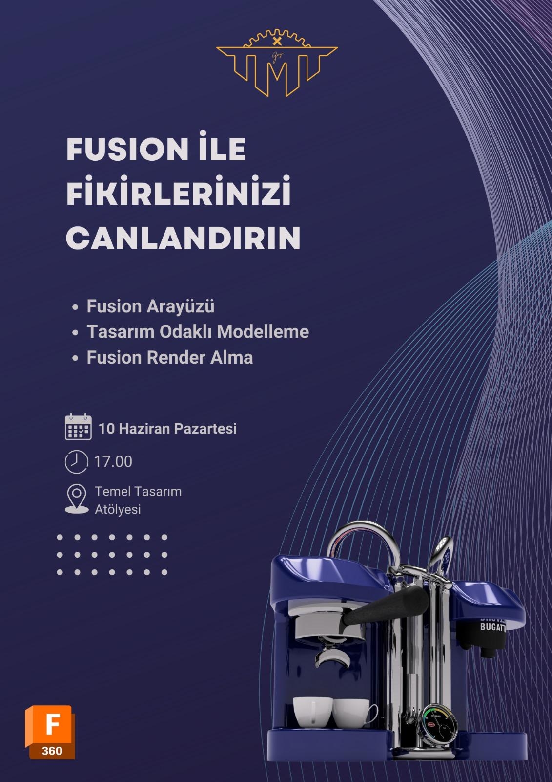 Fusion Eğitimi