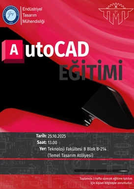 AutoCAD Training Has Started!